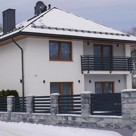 Apartamenty Nad Rzeka Kacwin 외부 사진