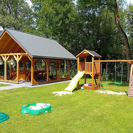 Apartamenty Nad Rzeka Kacwin 외부 사진
