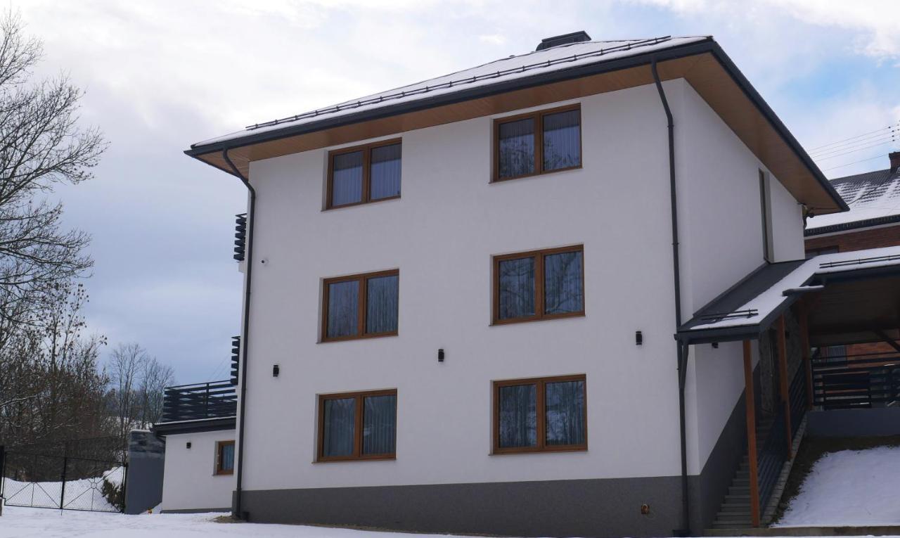 Apartamenty Nad Rzeka Kacwin 외부 사진
