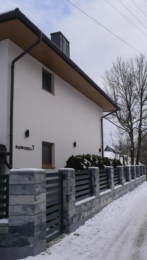 Apartamenty Nad Rzeka Kacwin 외부 사진
