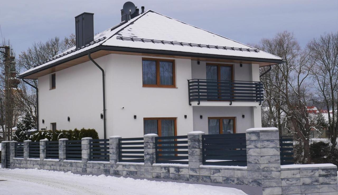Apartamenty Nad Rzeka Kacwin 외부 사진