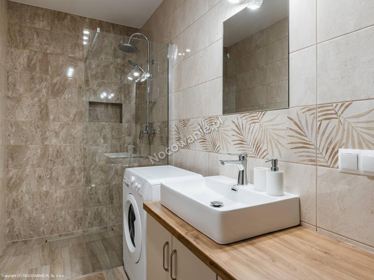 Apartamenty Nad Rzeka Kacwin 외부 사진