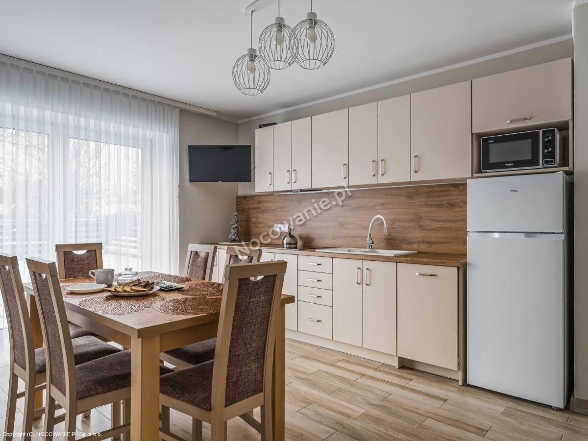 Apartamenty Nad Rzeka Kacwin 외부 사진