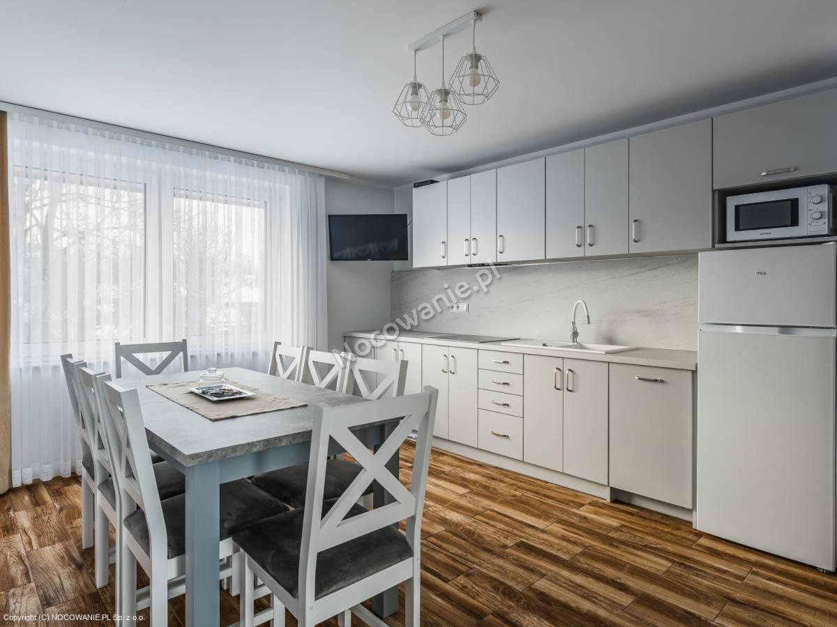 Apartamenty Nad Rzeka Kacwin 외부 사진