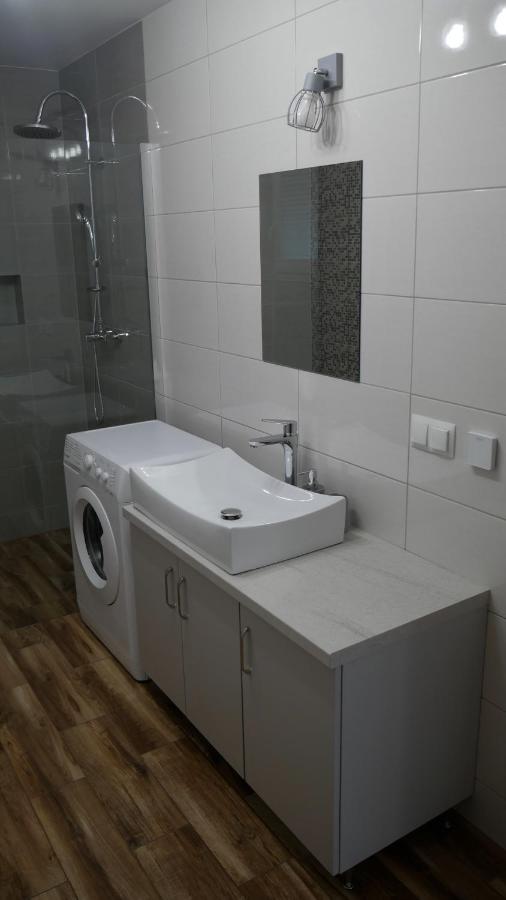 Apartamenty Nad Rzeka Kacwin 외부 사진
