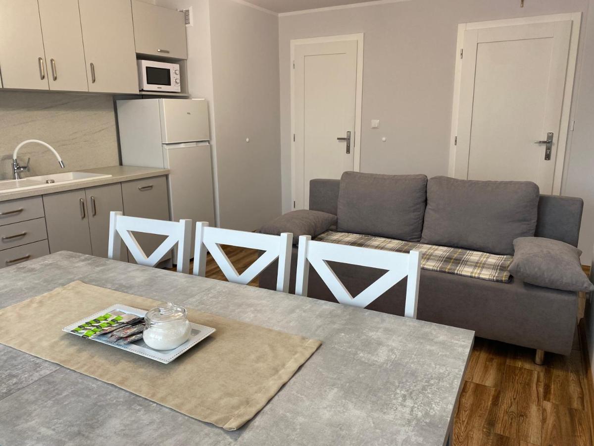 Apartamenty Nad Rzeka Kacwin 외부 사진