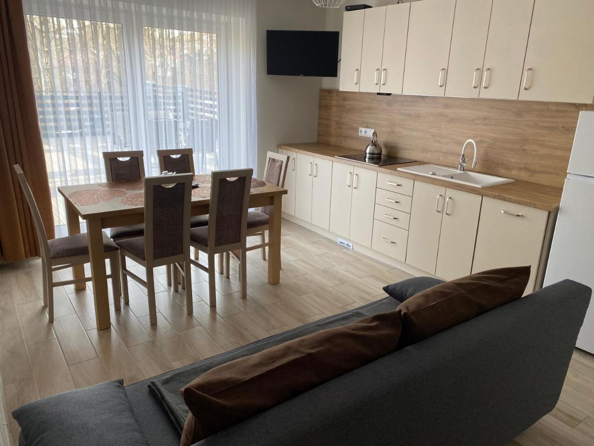 Apartamenty Nad Rzeka Kacwin 외부 사진
