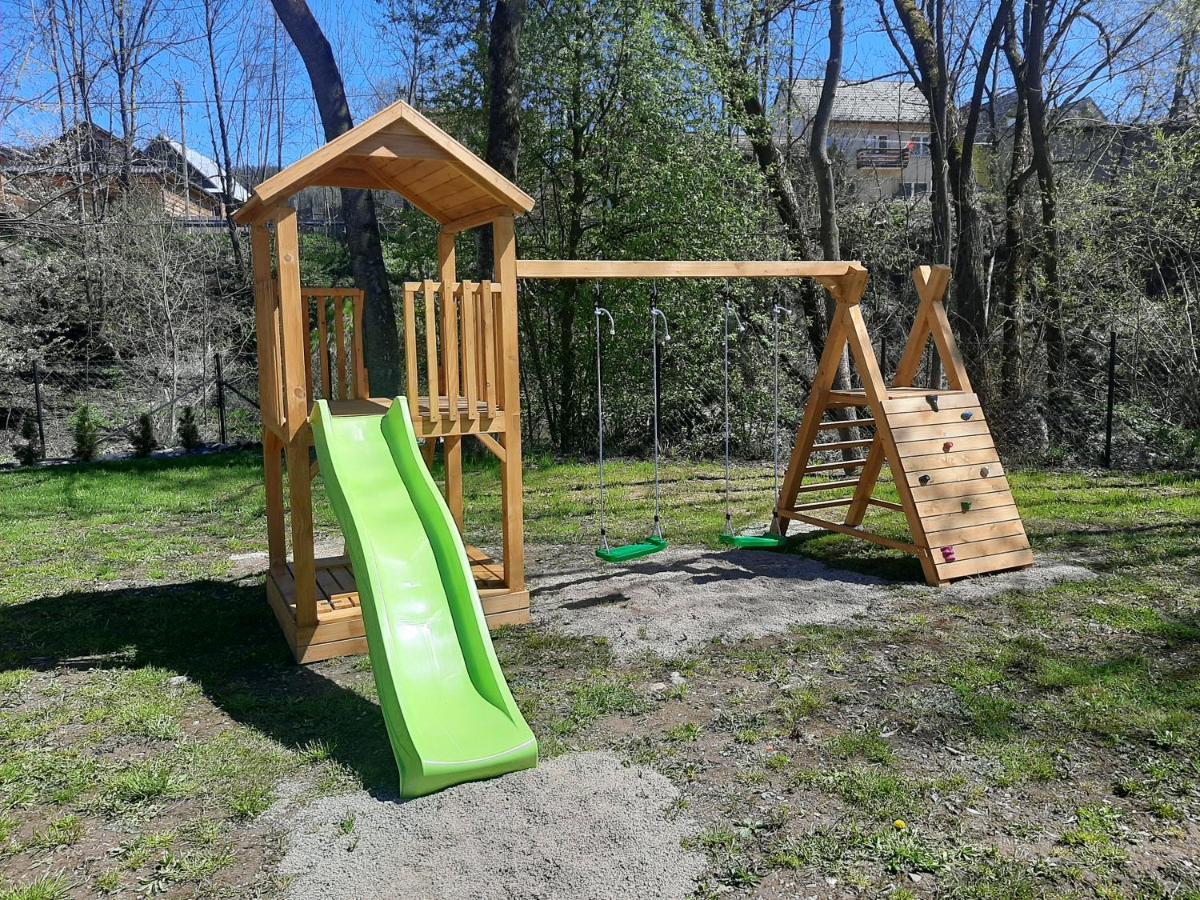Apartamenty Nad Rzeka Kacwin 외부 사진