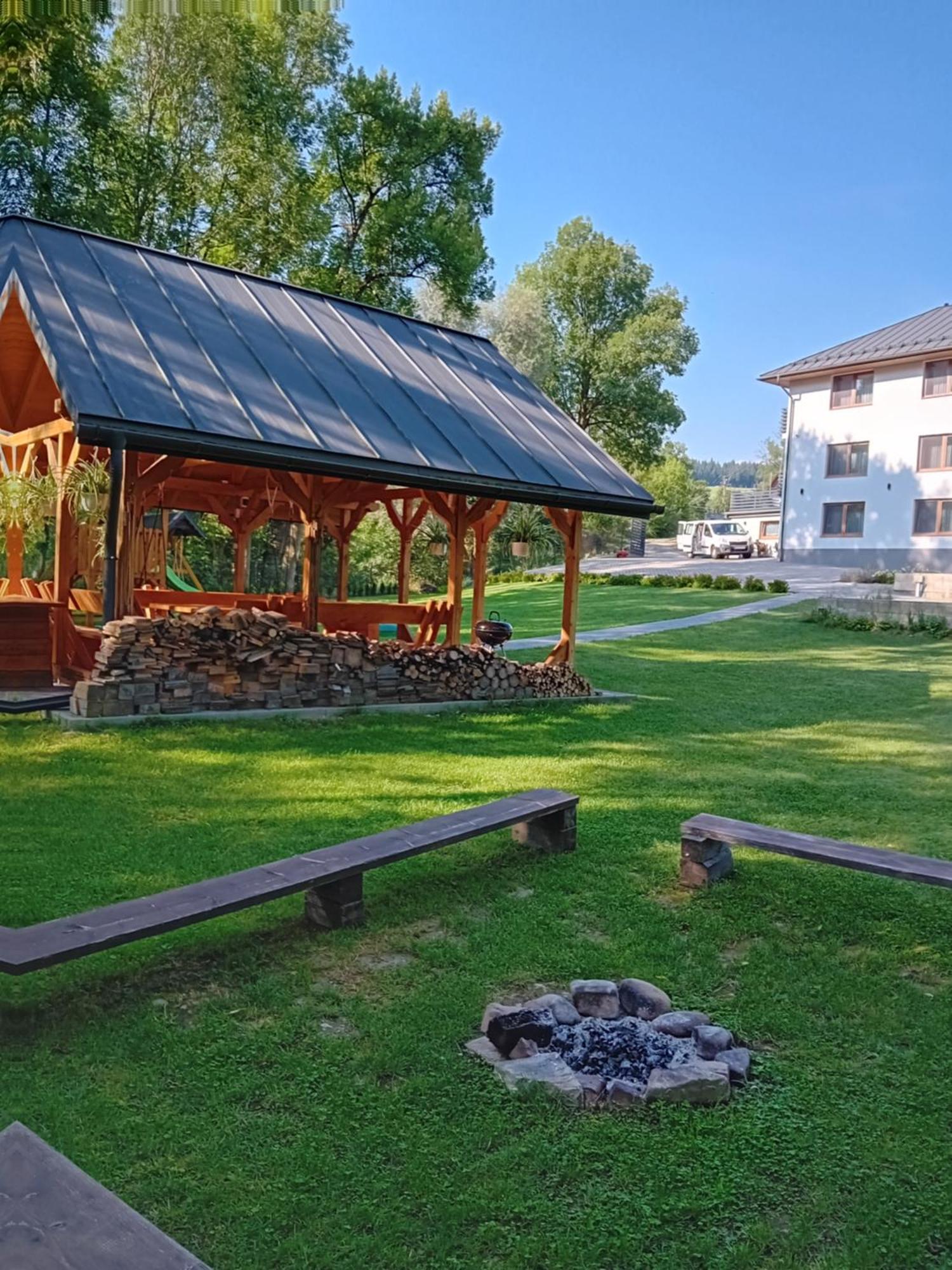Apartamenty Nad Rzeka Kacwin 외부 사진