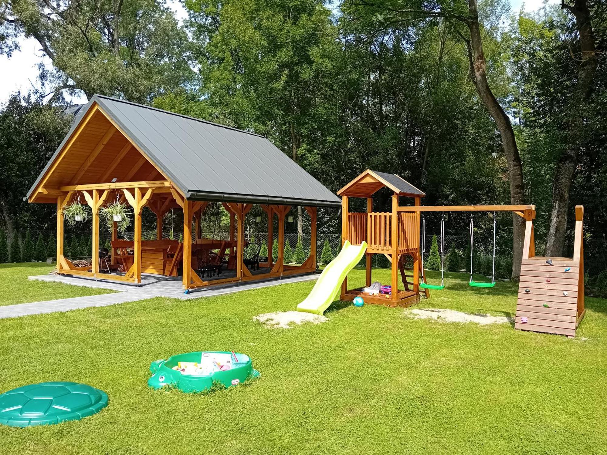 Apartamenty Nad Rzeka Kacwin 외부 사진